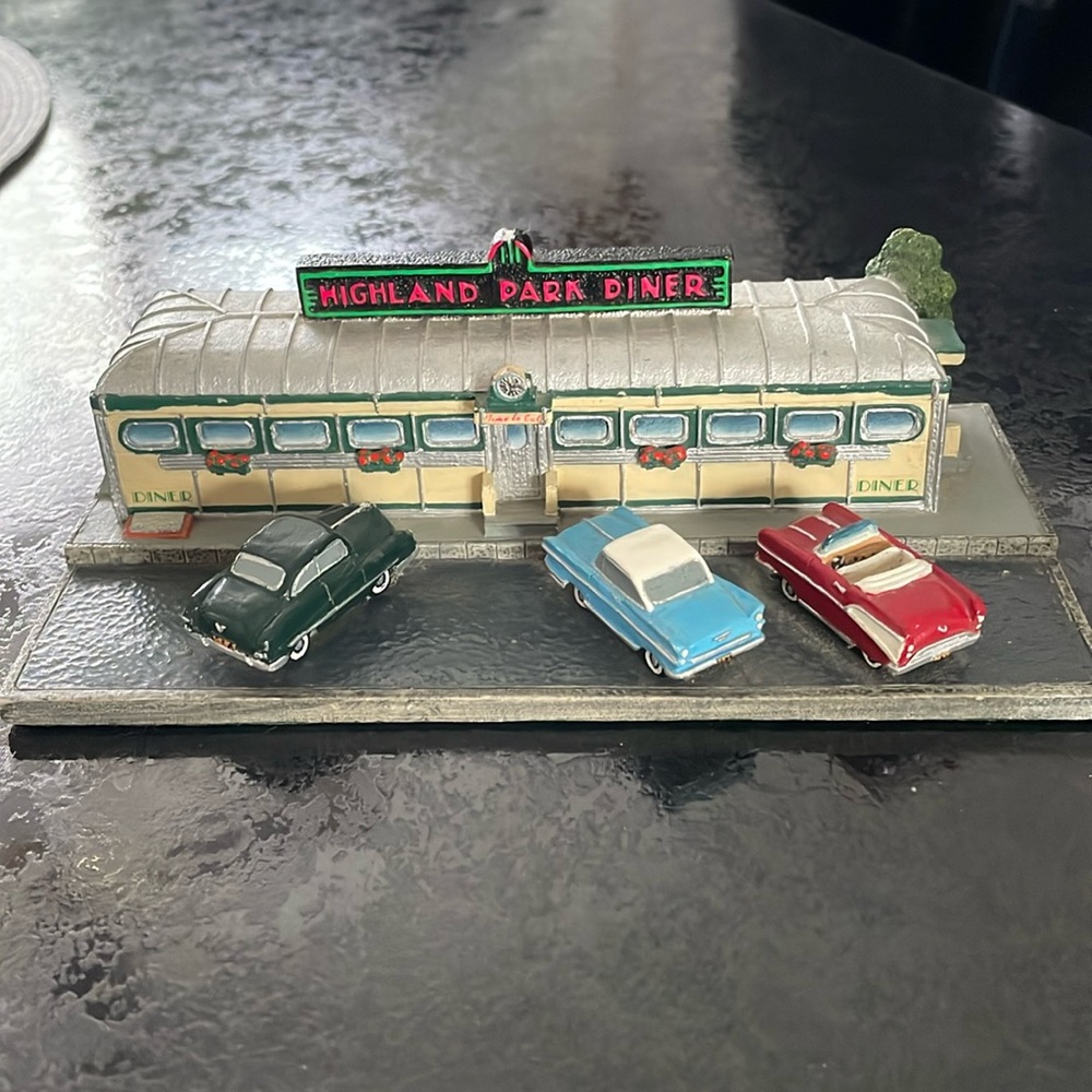 Highland park diner